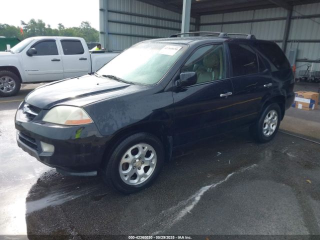 2002 ACURA MDX 2HNYD18622H500465 Photo 1
