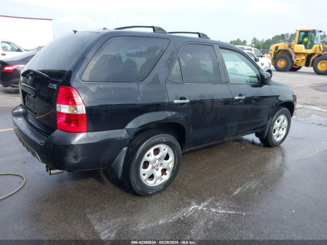 2002 ACURA MDX 2HNYD18622H500465 Photo 3