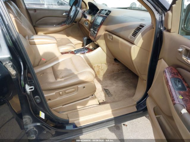 2002 ACURA MDX 2HNYD18622H500465 Photo 4