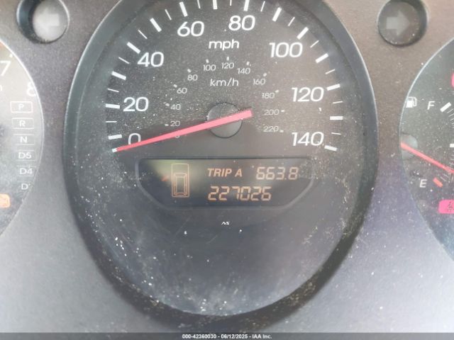 2002 ACURA MDX 2HNYD18622H500465 Photo 6