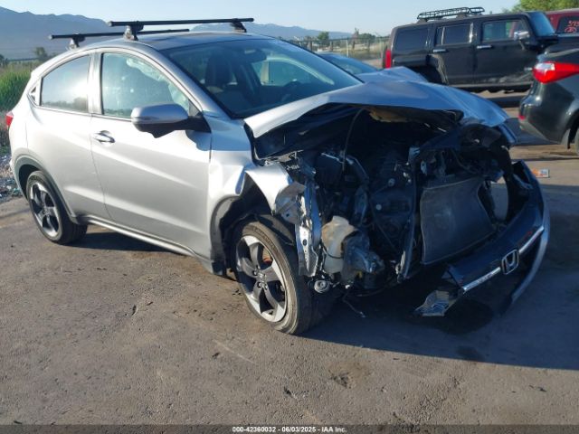 2018 HONDA HR-V 3CZRU6H58JG705490
