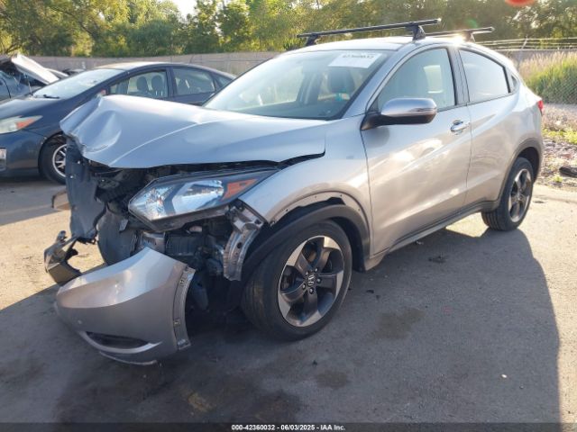 2018 HONDA HR-V 3CZRU6H58JG705490 Photo 1