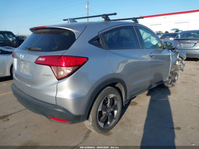 2018 HONDA HR-V 3CZRU6H58JG705490 Photo 3
