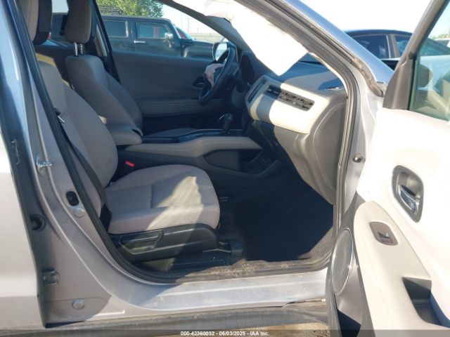 2018 HONDA HR-V 3CZRU6H58JG705490 Photo 4