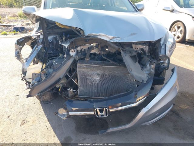 2018 HONDA HR-V 3CZRU6H58JG705490 Photo 5
