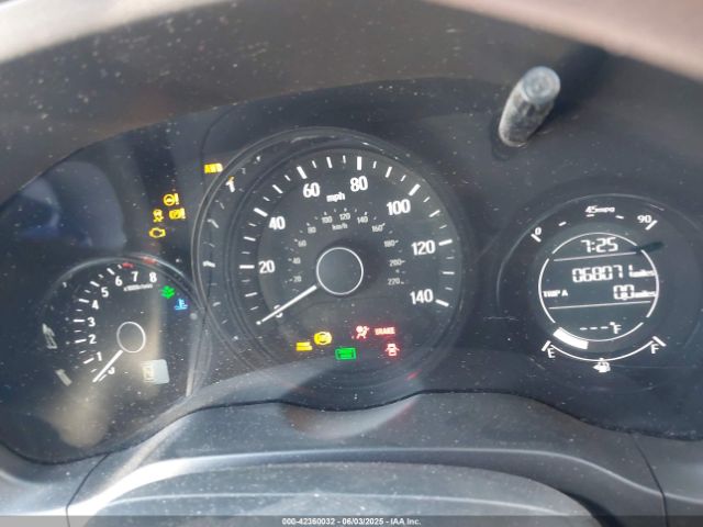 2018 HONDA HR-V 3CZRU6H58JG705490 Photo 6