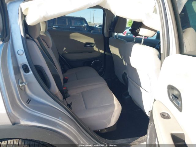 2018 HONDA HR-V 3CZRU6H58JG705490 Photo 7