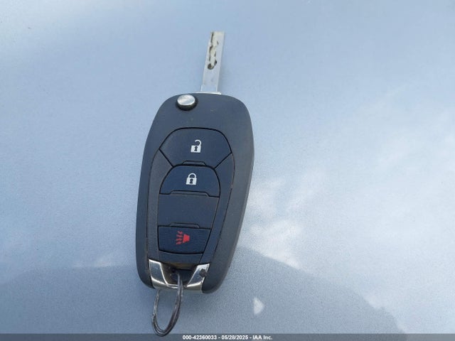Chevrolet le2 2022 KL7CJKSM3NB524872 Image 11