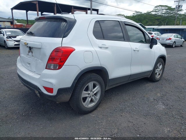 Chevrolet le2 2022 KL7CJKSM3NB524872 Image 4