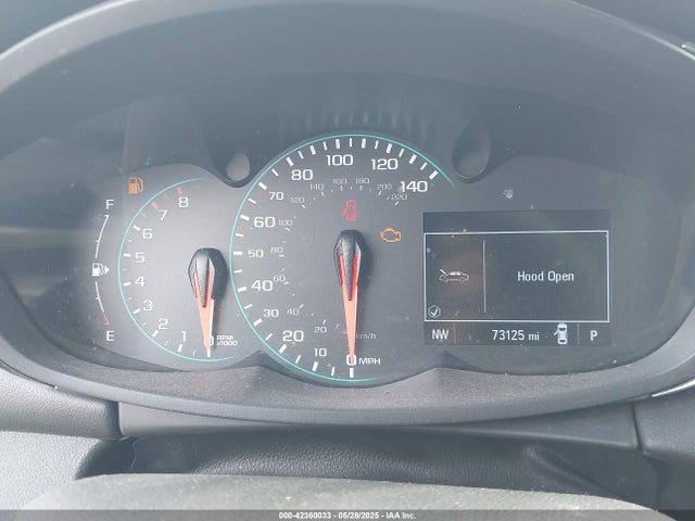 Chevrolet le2 2022 KL7CJKSM3NB524872 Image 7