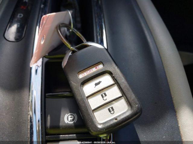 3CZRU5H52GM724699 Honda HR-V EX