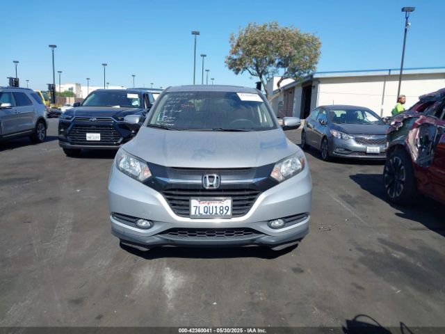 3CZRU5H52GM724699 Honda HR-V EX