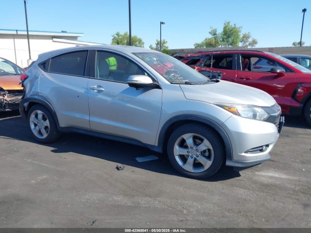3CZRU5H52GM724699 Honda HR-V EX