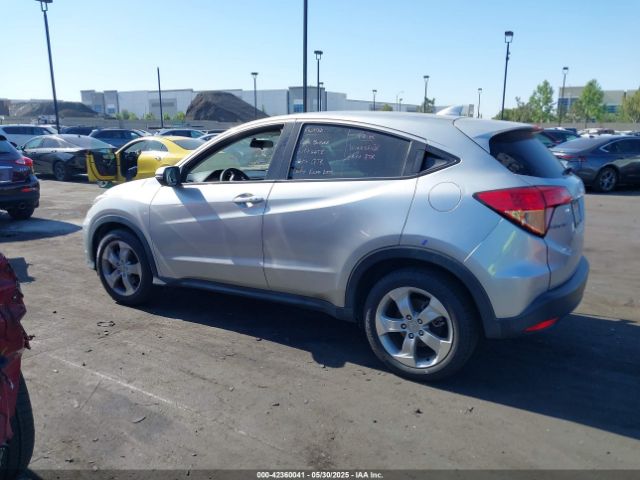 3CZRU5H52GM724699 Honda HR-V EX