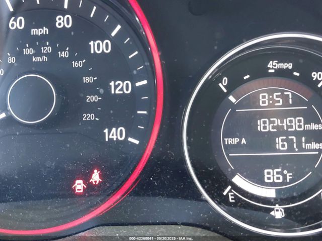 3CZRU5H52GM724699 Honda HR-V EX