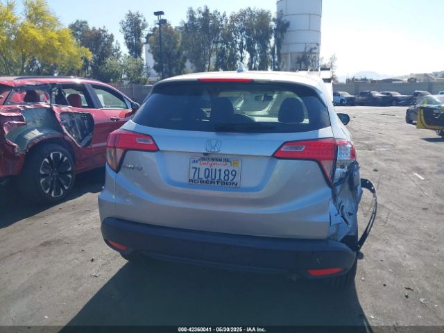 3CZRU5H52GM724699 Honda HR-V EX
