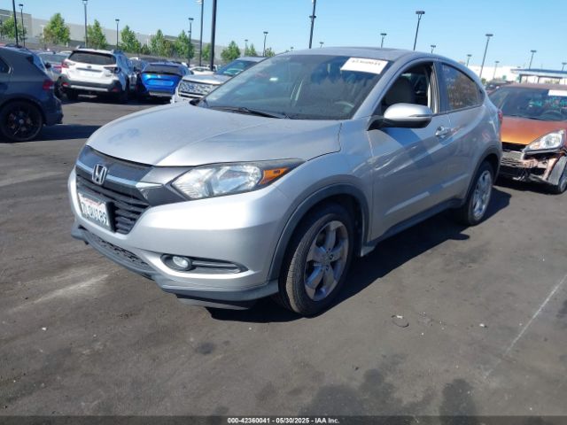 3CZRU5H52GM724699 Honda HR-V EX