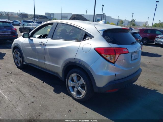 3CZRU5H52GM724699 Honda HR-V EX