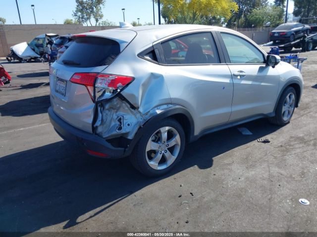 3CZRU5H52GM724699 Honda HR-V EX
