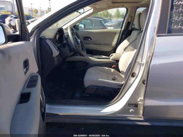 3CZRU5H52GM724699 Honda HR-V EX