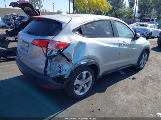 3CZRU5H52GM724699 Honda HR-V EX