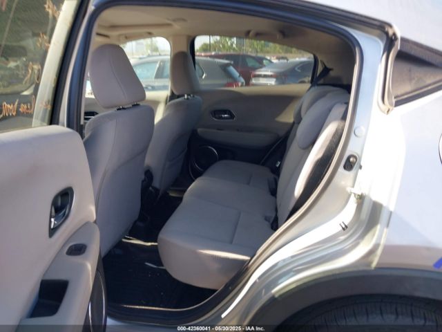 3CZRU5H52GM724699 Honda HR-V EX