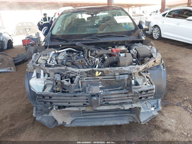 3N1AB8CV6MY269509 Nissan Sentra Sv Xtronic Cvt