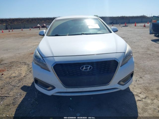 KMHE14L24HA065541 Hyundai SONATA PLUG-IN HYBRID