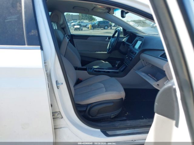 KMHE14L24HA065541 Hyundai SONATA PLUG-IN HYBRID