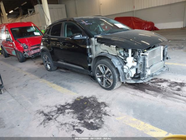 2019 HYUNDAI KONA KM8K33A5XKU344471