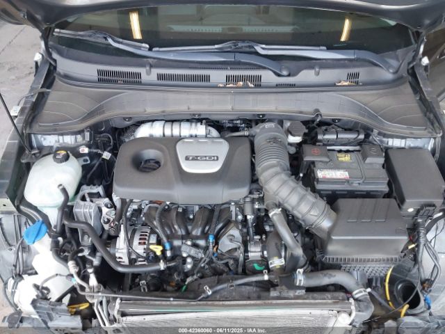 2019 HYUNDAI KONA KM8K33A5XKU344471 Photo 9