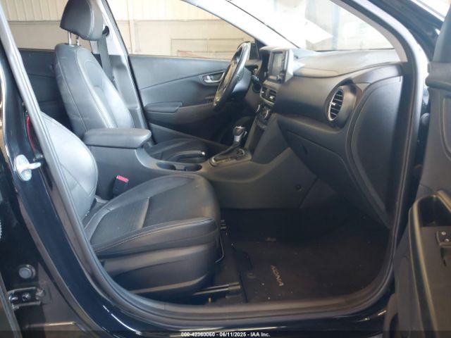 2019 HYUNDAI KONA KM8K33A5XKU344471 Photo 4