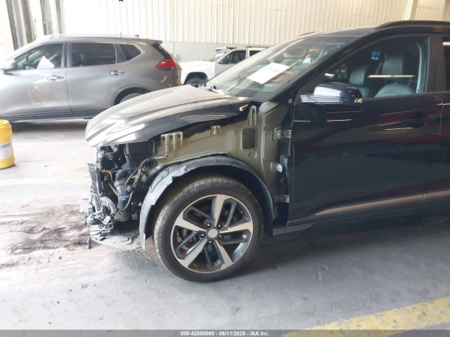 2019 HYUNDAI KONA KM8K33A5XKU344471 Photo 5