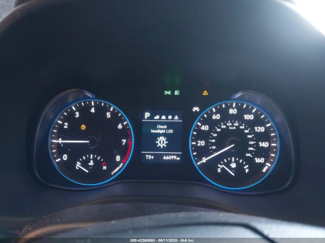 2019 HYUNDAI KONA KM8K33A5XKU344471 Photo 6