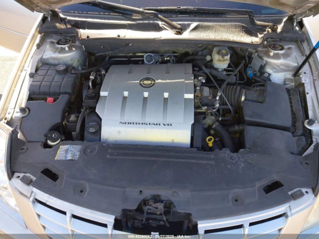 2008 CADILLAC DTS 1G6KD57Y78U180638 Photo 9