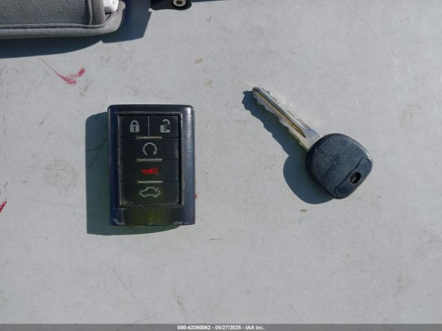 2008 CADILLAC DTS 1G6KD57Y78U180638 Photo 10