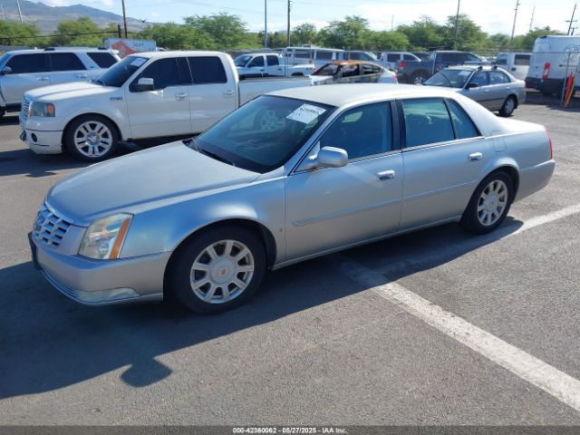 2008 CADILLAC DTS 1G6KD57Y78U180638 Photo 1