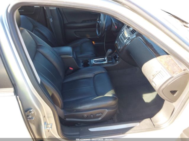 2008 CADILLAC DTS 1G6KD57Y78U180638 Photo 4