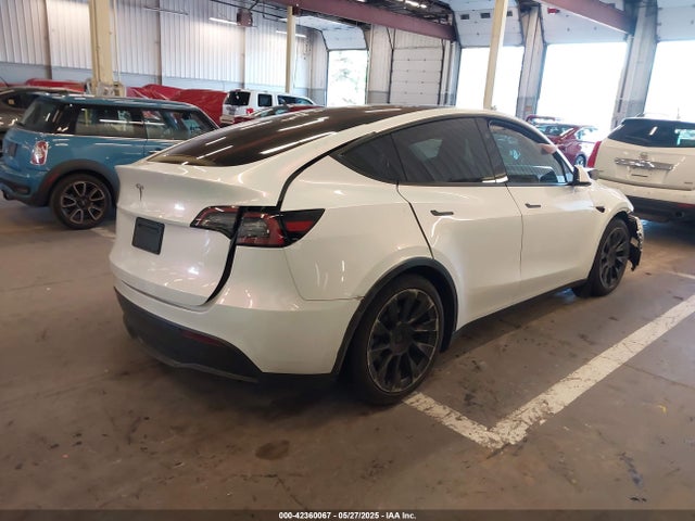 2023 TESLA MODEL Y 7SAYGDEE7PF936772 Photo 3