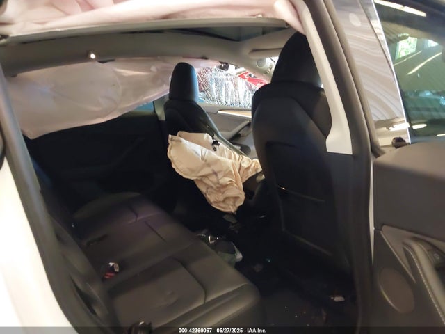 2023 TESLA MODEL Y 7SAYGDEE7PF936772 Photo 7