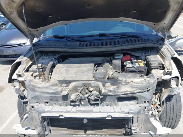 1FM5K7D80HGD77872 Ford 3.5l ti-vct
