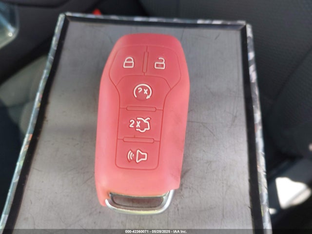1FM5K7D80HGD77872 Ford 3.5l ti-vct