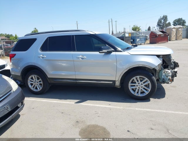 1FM5K7D80HGD77872 Ford 3.5l ti-vct