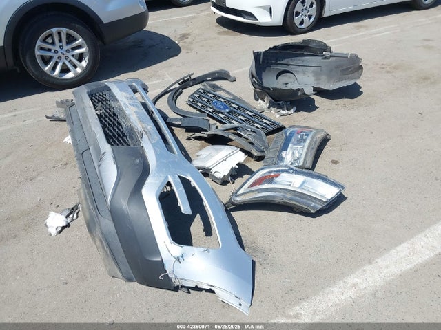 1FM5K7D80HGD77872 Ford 3.5l ti-vct