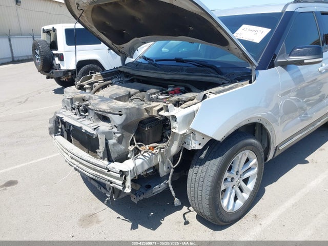 1FM5K7D80HGD77872 Ford 3.5l ti-vct