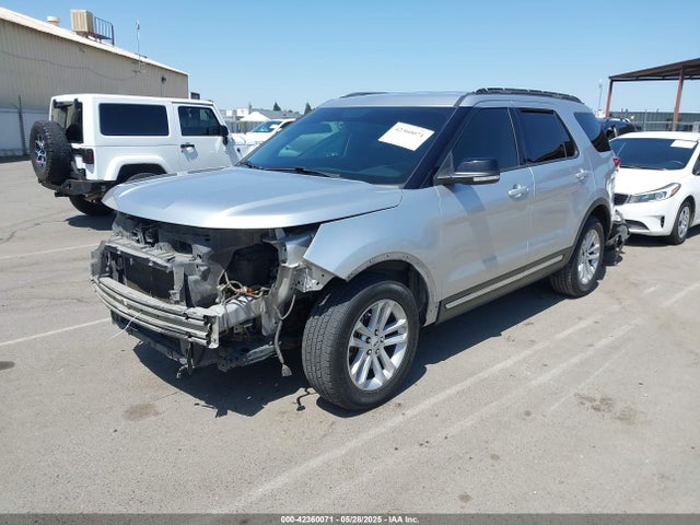 1FM5K7D80HGD77872 Ford 3.5l ti-vct