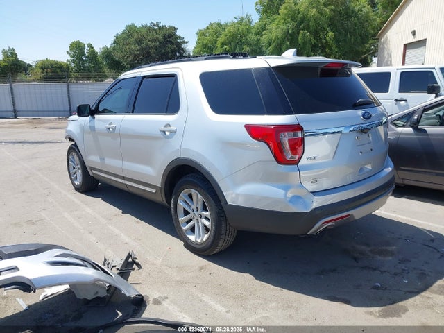 1FM5K7D80HGD77872 Ford 3.5l ti-vct