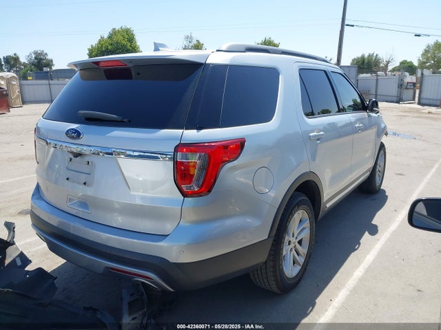 1FM5K7D80HGD77872 Ford 3.5l ti-vct