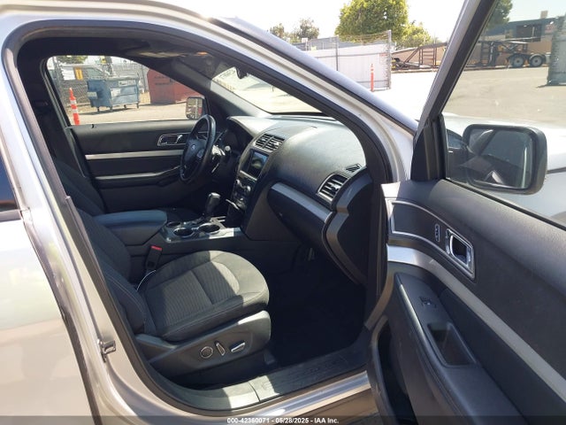 1FM5K7D80HGD77872 Ford 3.5l ti-vct