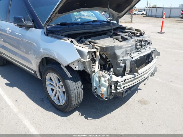 1FM5K7D80HGD77872 Ford 3.5l ti-vct
